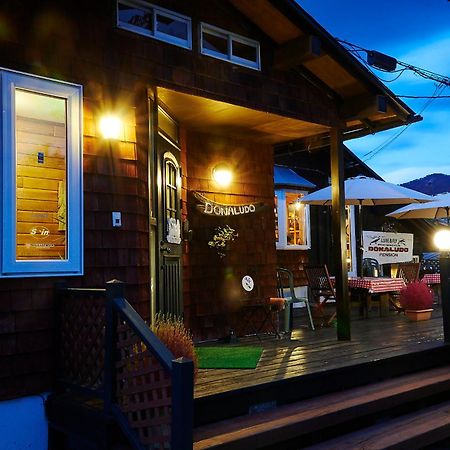 Lake Village Donaludo Pension Kitashiobara Exterior foto